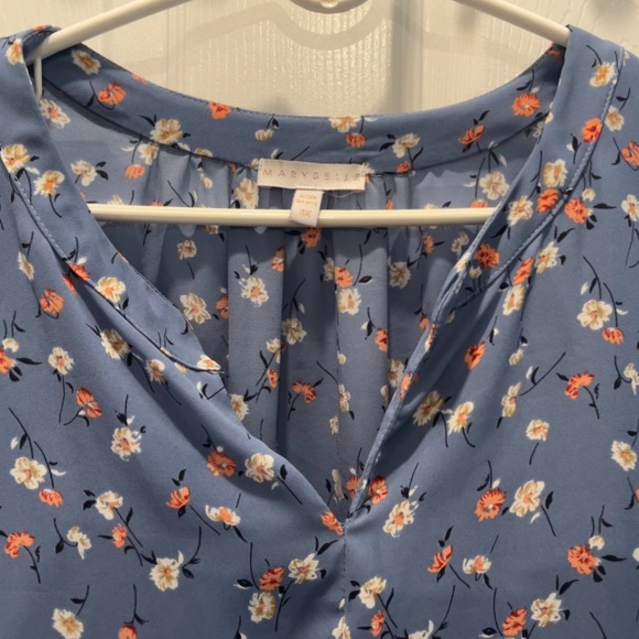 Marvbelle 3x Women’s Blouse - Picture 3 of 3